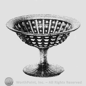 Imperial Glass Pattern: Monticello