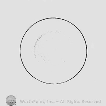 Imperial Glass Pattern: No.701 Reeded