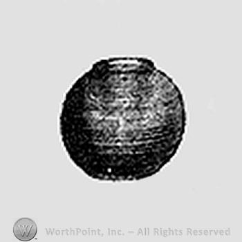 Imperial Glass Pattern: No.701 Reeded