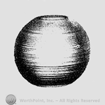 Imperial Glass Pattern: No.701 Reeded
