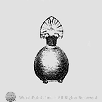 Imperial Glass Pattern: No.701 Reeded