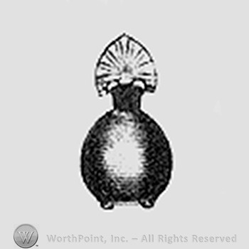 Imperial Glass Pattern: No.701 Reeded