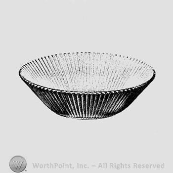 Imperial Glass Pattern: Empire