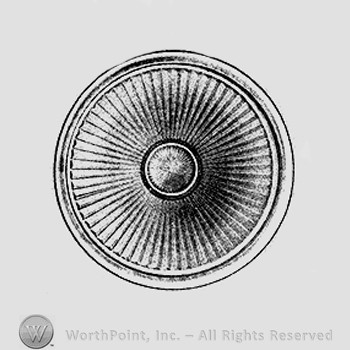Imperial Glass Pattern: Empire