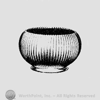 Imperial Glass Pattern: Empire