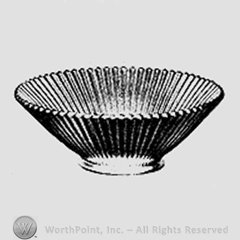 Imperial Glass Pattern: Empire