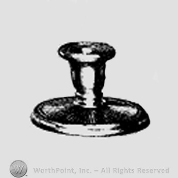 Imperial Glass Pattern: Empire