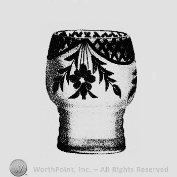 Imperial Glass Pattern: No.259 Anniversary Hand Cut