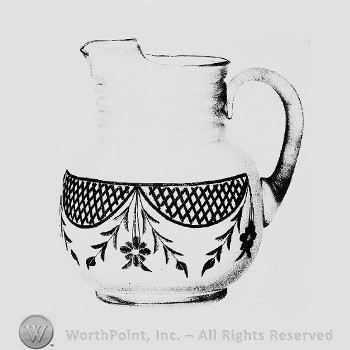 Imperial Glass Pattern: No.259 Anniversary Hand Cut