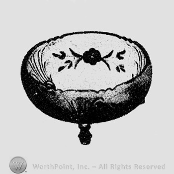 Imperial Glass Pattern: No.269 Corona Cut