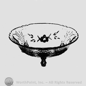 Imperial Glass Pattern: No.269 Corona Cut
