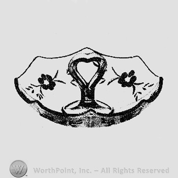 Imperial Glass Pattern: No.269 Corona Cut