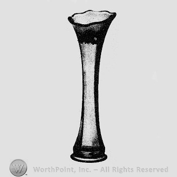 Imperial Glass Pattern: No.269 Corona Cut