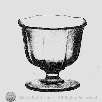 Imperial Glass Pattern: Hand Made