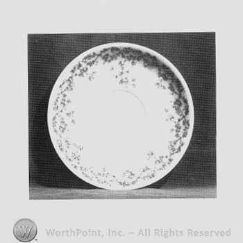 Old Saybrook saucer pattern.