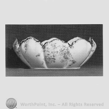 Dalhousie bowl pattern.