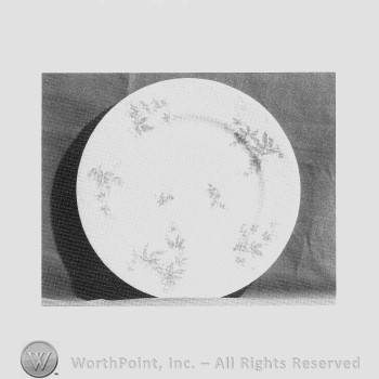 Powell plate pattern.