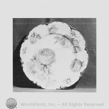 Aultman  plate pattern.