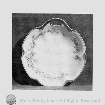 Wood's Hole candy dish pattern.