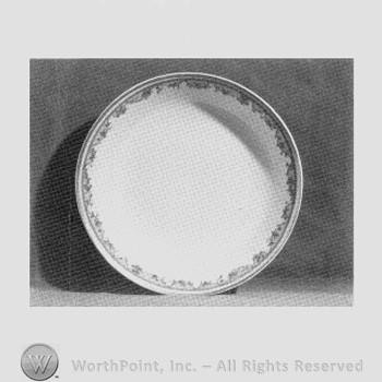 Isabel fruit dish pattern.