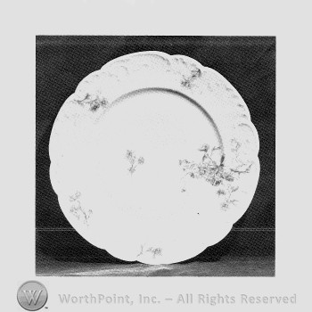 Deanna plate pattern.