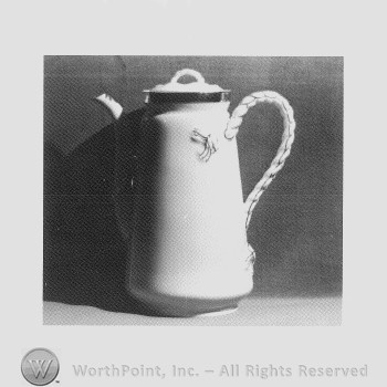 Unnamed caffeepot pattern.