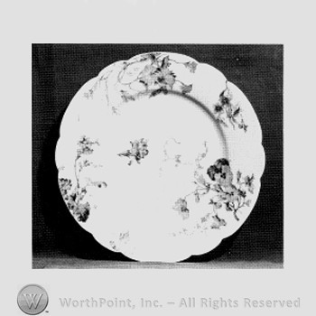 Potpourri luncheon pattern.