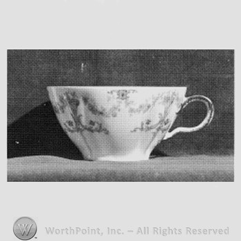 Sounion Head cup pattern.