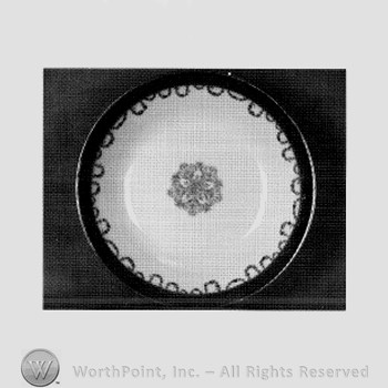 Josephine Tatnall saucedish pattern.
