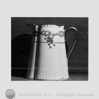 Dixon pitcher pattern.