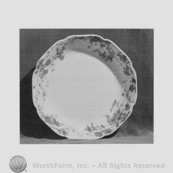 Mary Helen saucedish pattern.