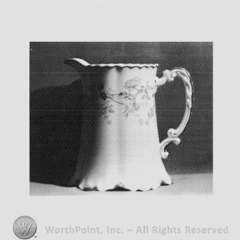 June pitcher pattern.