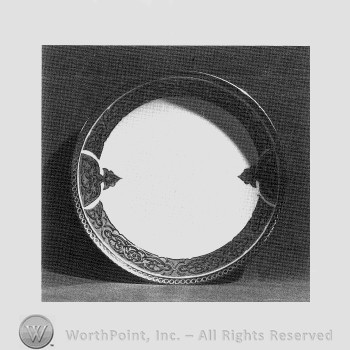 Natchez bowl pattern.