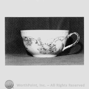 Chippenham cup pattern.