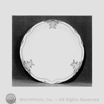 Unnamed soup bowl pattern.