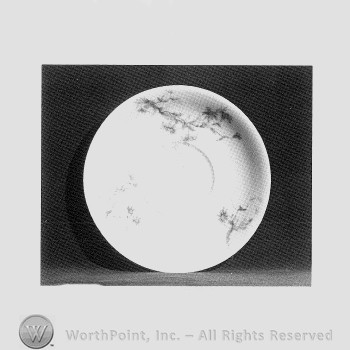 Summer Frolic saucer pattern.