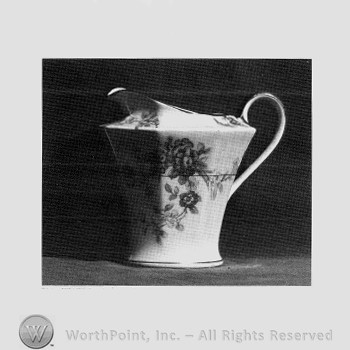 Jewel pitcher pattern.
