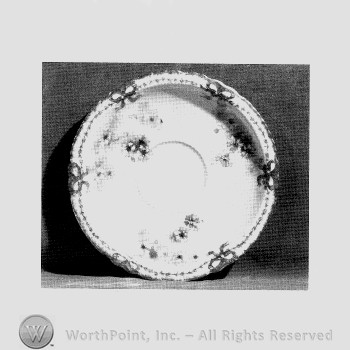 Wilamette saucer pattern.