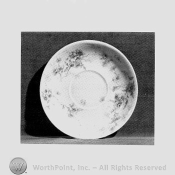Kirkpatrick saucer pattern.