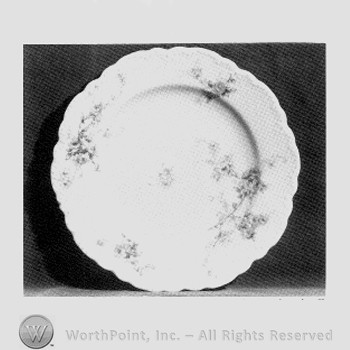 Tucson plate pattern.