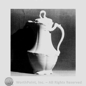 Unnamed cocoa pot pattern.
