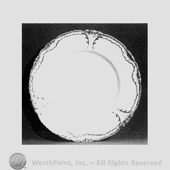 Unnamed plate pattern.