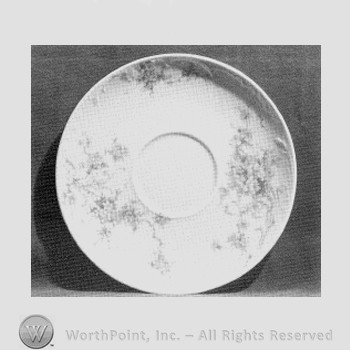 Scylla saucer pattern.