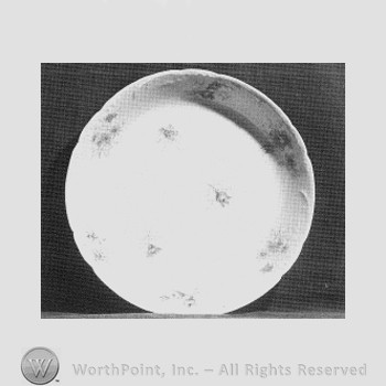 Gwendolyn soup bowl pattern.