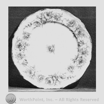Kemper plate pattern.
