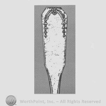 Ivanhoe pattern.