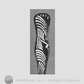 Warner pattern.