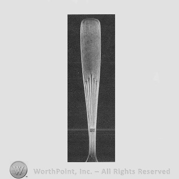 Vendome pattern.