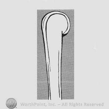 Pistol Handle pattern.