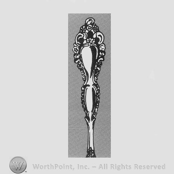 Victorian Classic pattern.